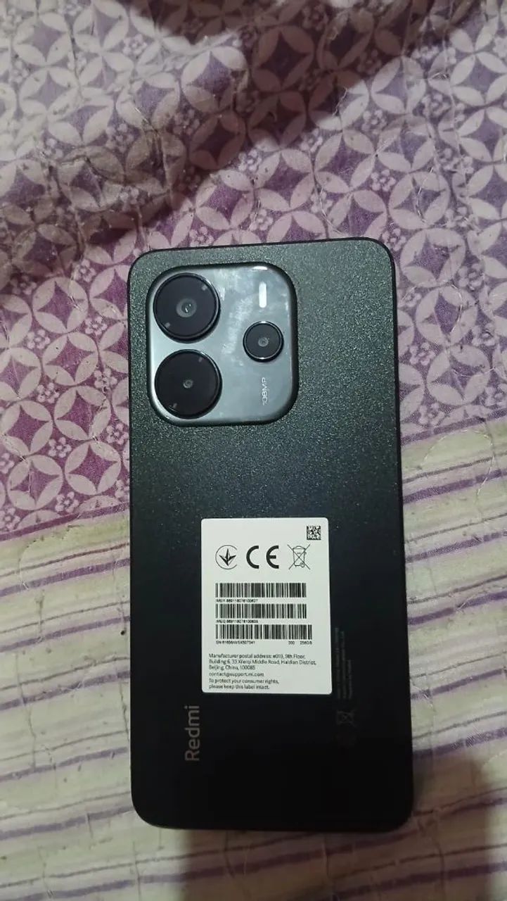 Vendo redmi note 14  - Foto 2