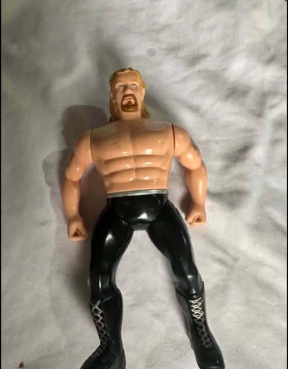 Boneco DDP Diamond Dallas WCW - Foto 2