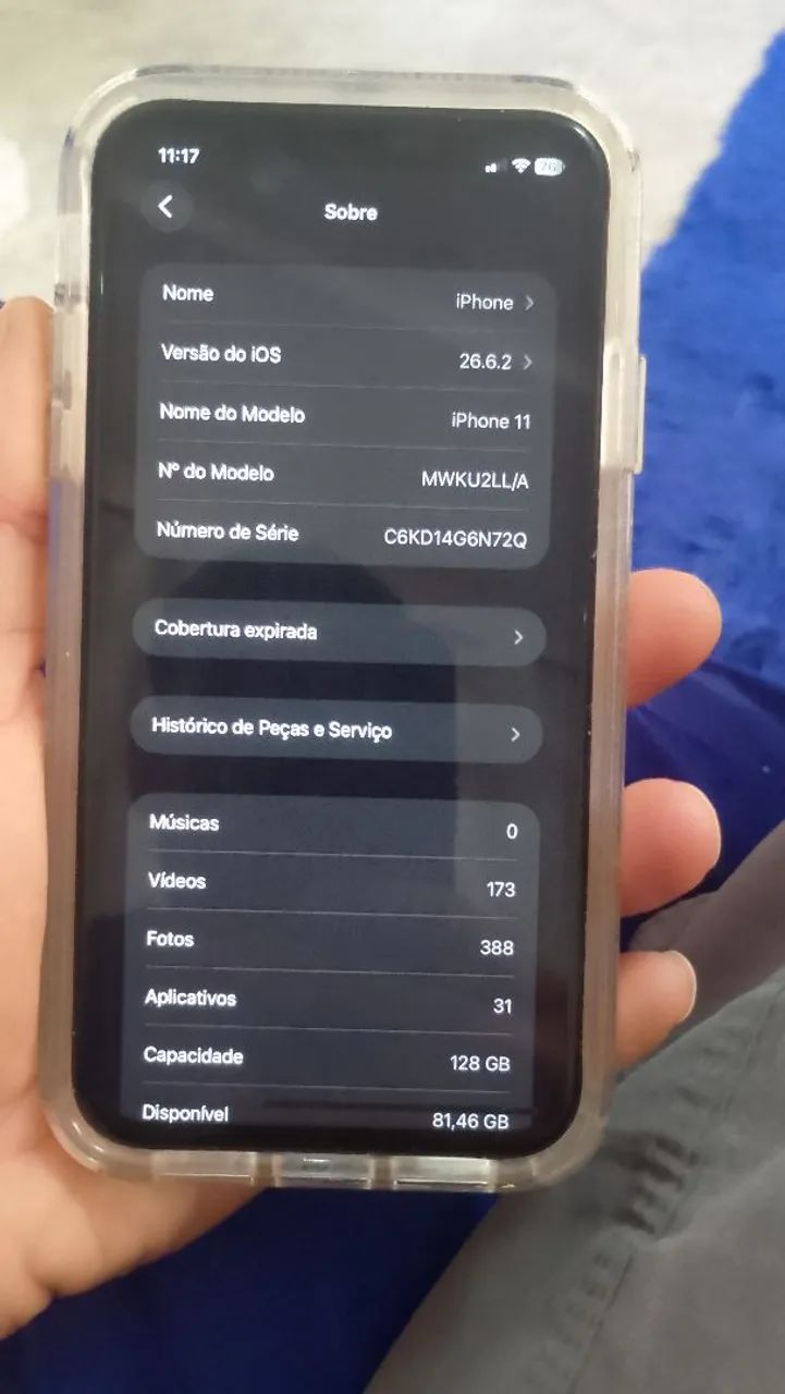 iPhone 11 - Foto 3