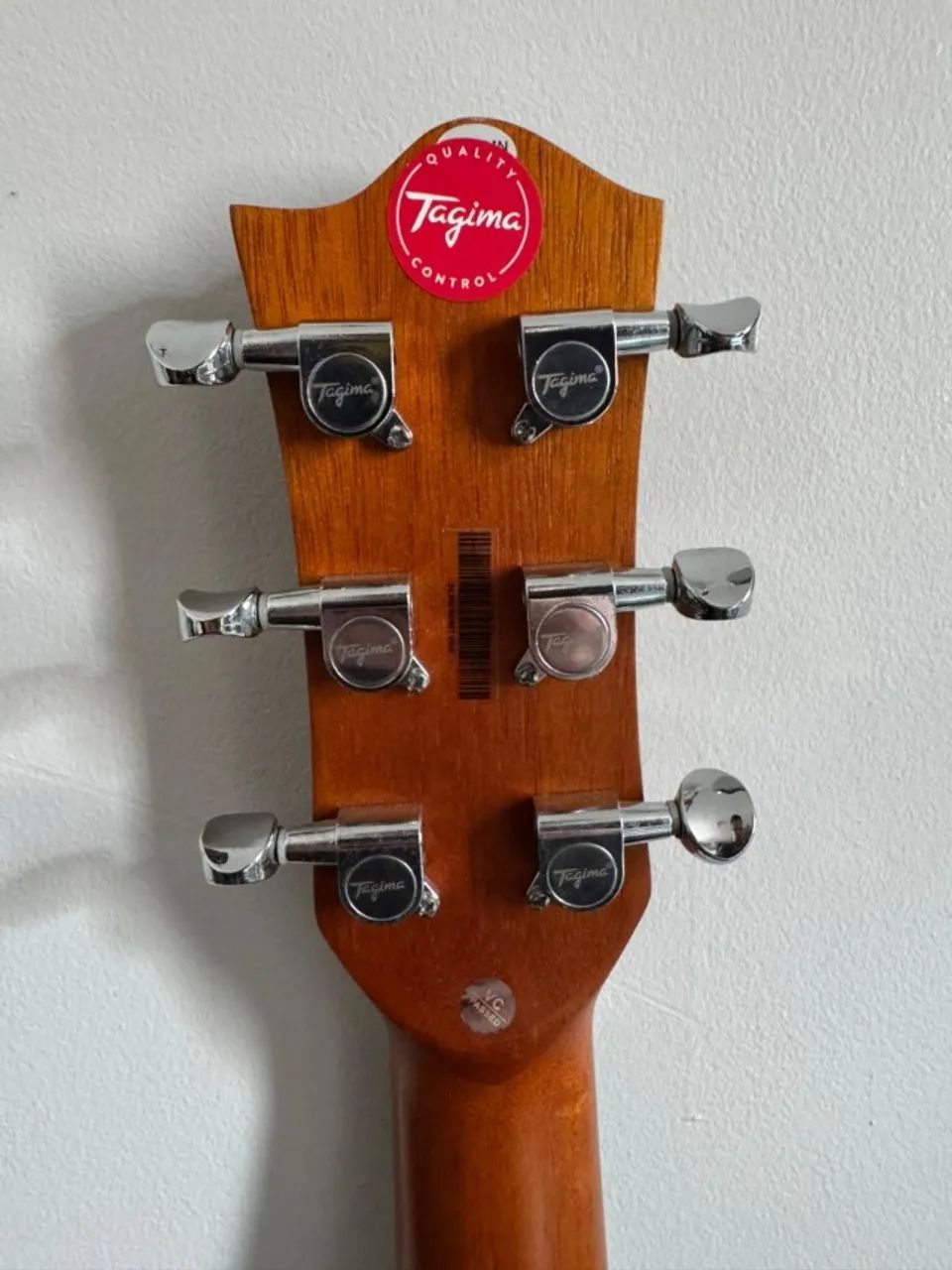 Violão Tagima Baby Mahogany - Foto 5