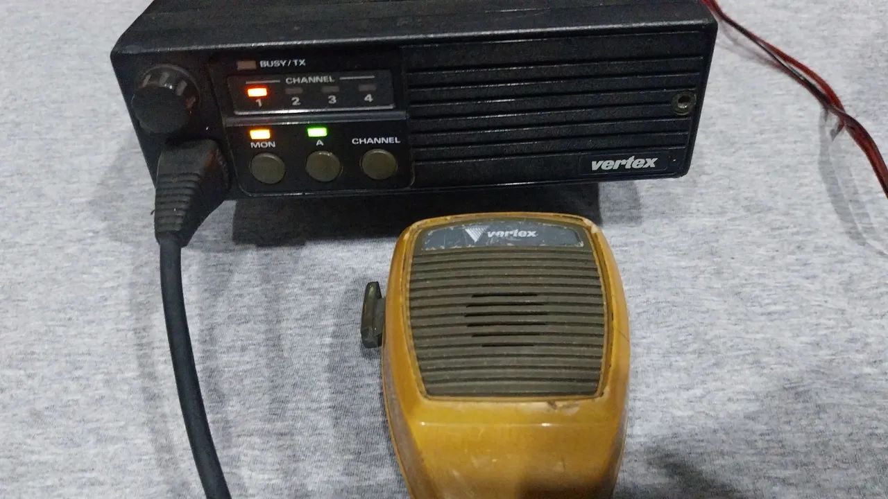 Rádio comunicador  vertex - Foto 2