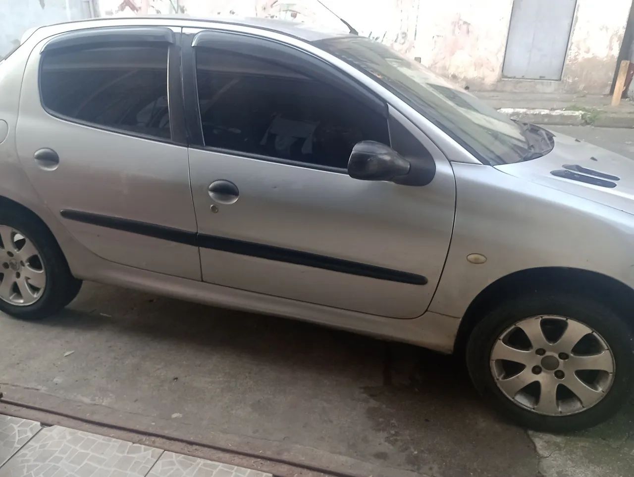 Peugeot 206 2008