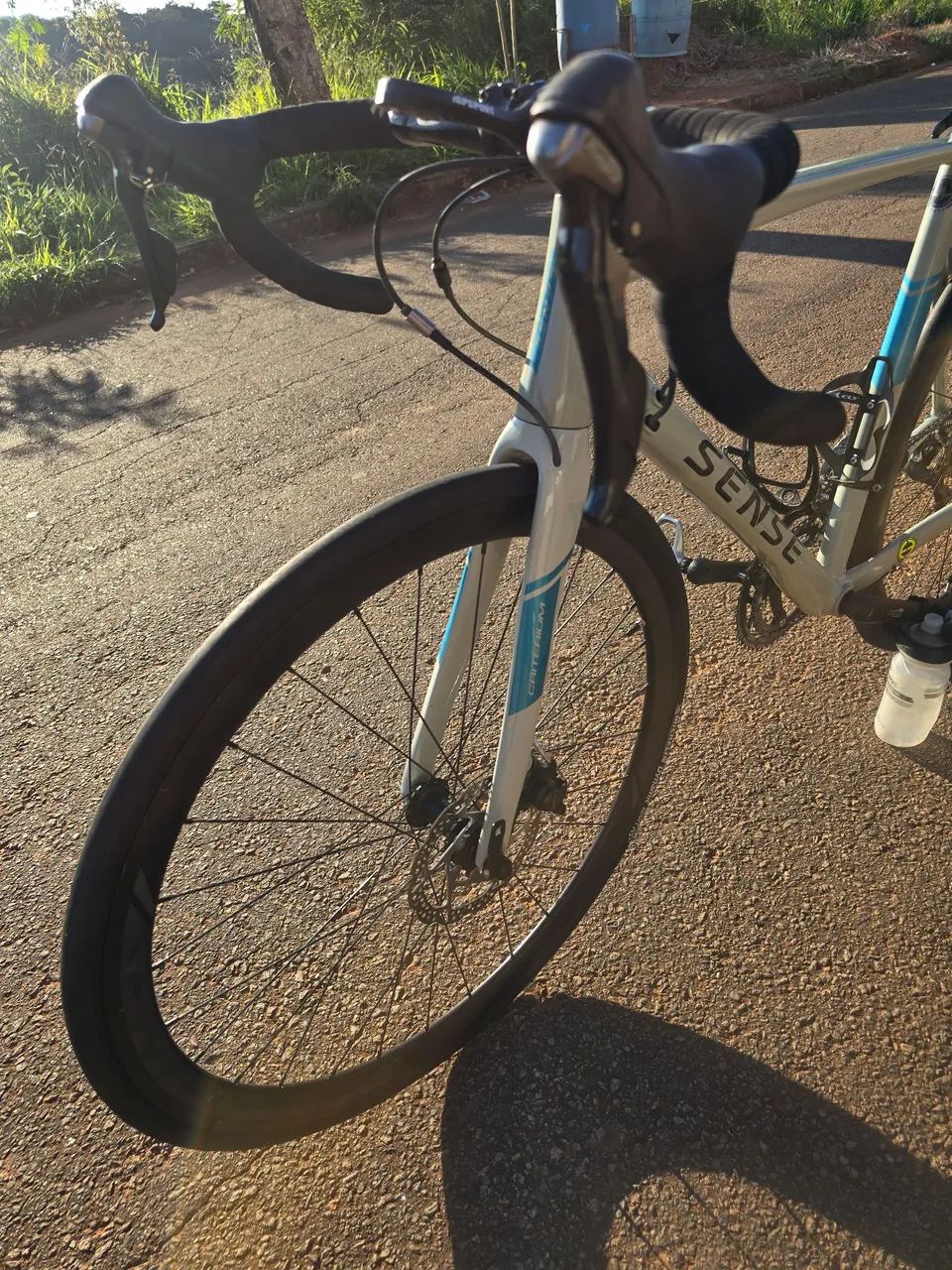 Bicicleta Sense Criterium Race Speed - Foto 5