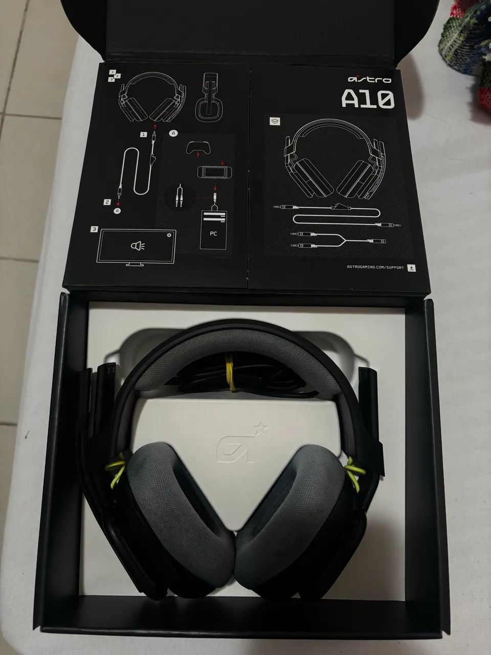 Headset Gamer Astro A10 - Foto 2
