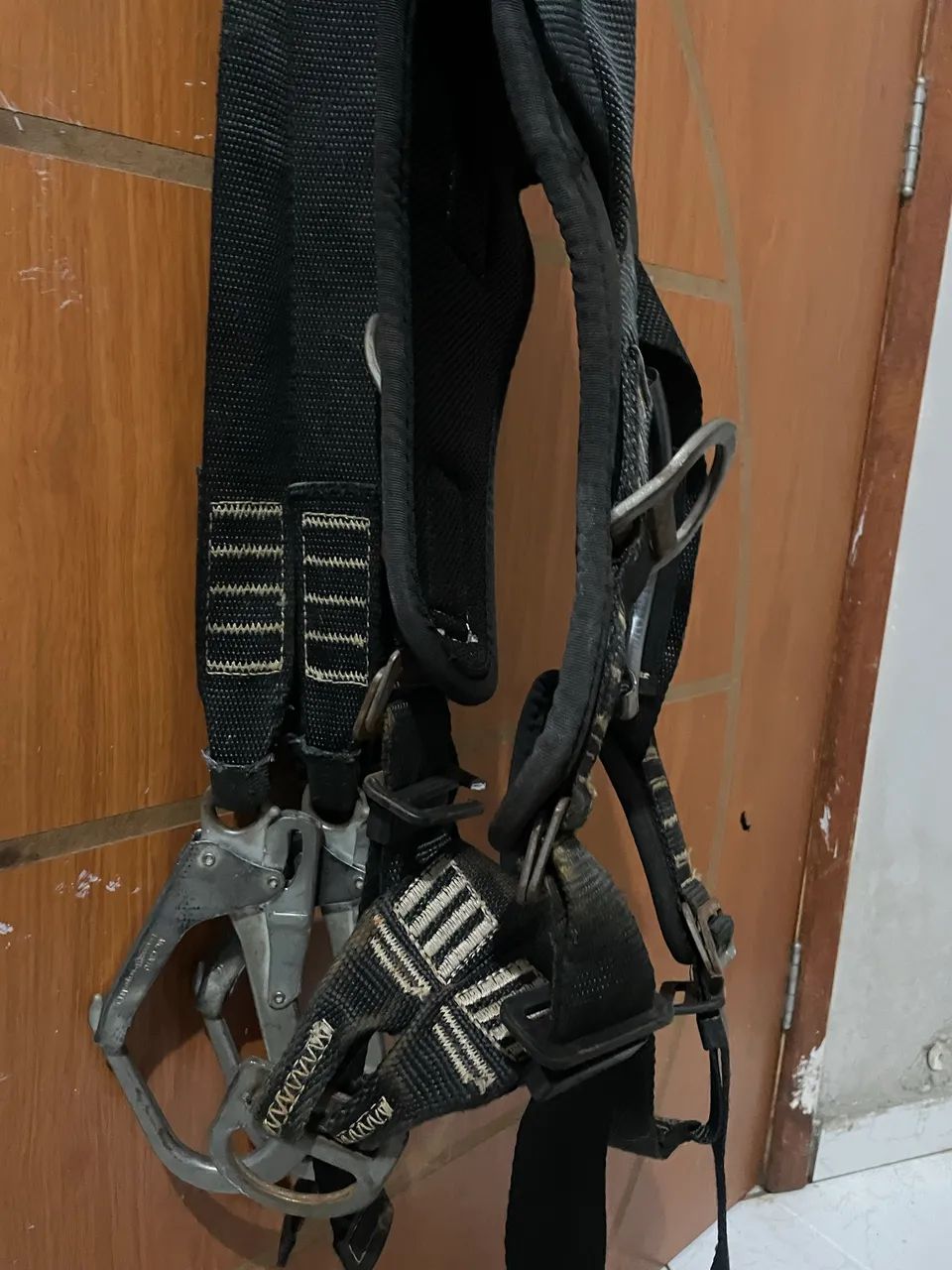 Cinto de trabalho em altura - Foto 3