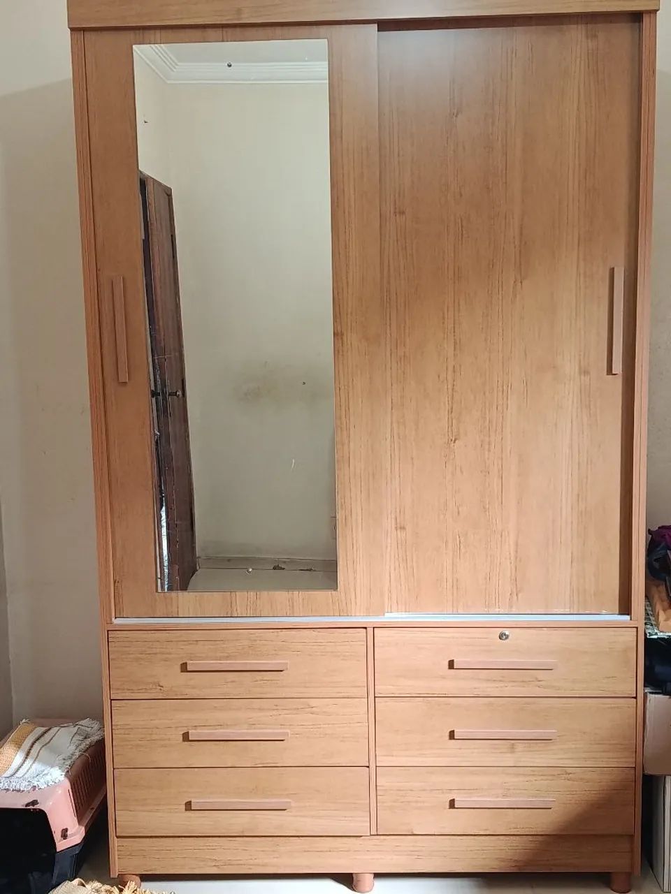 Guarda roupa SOLTEIRO