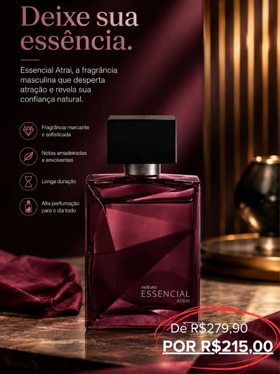 Perfume Masculino - Foto 2