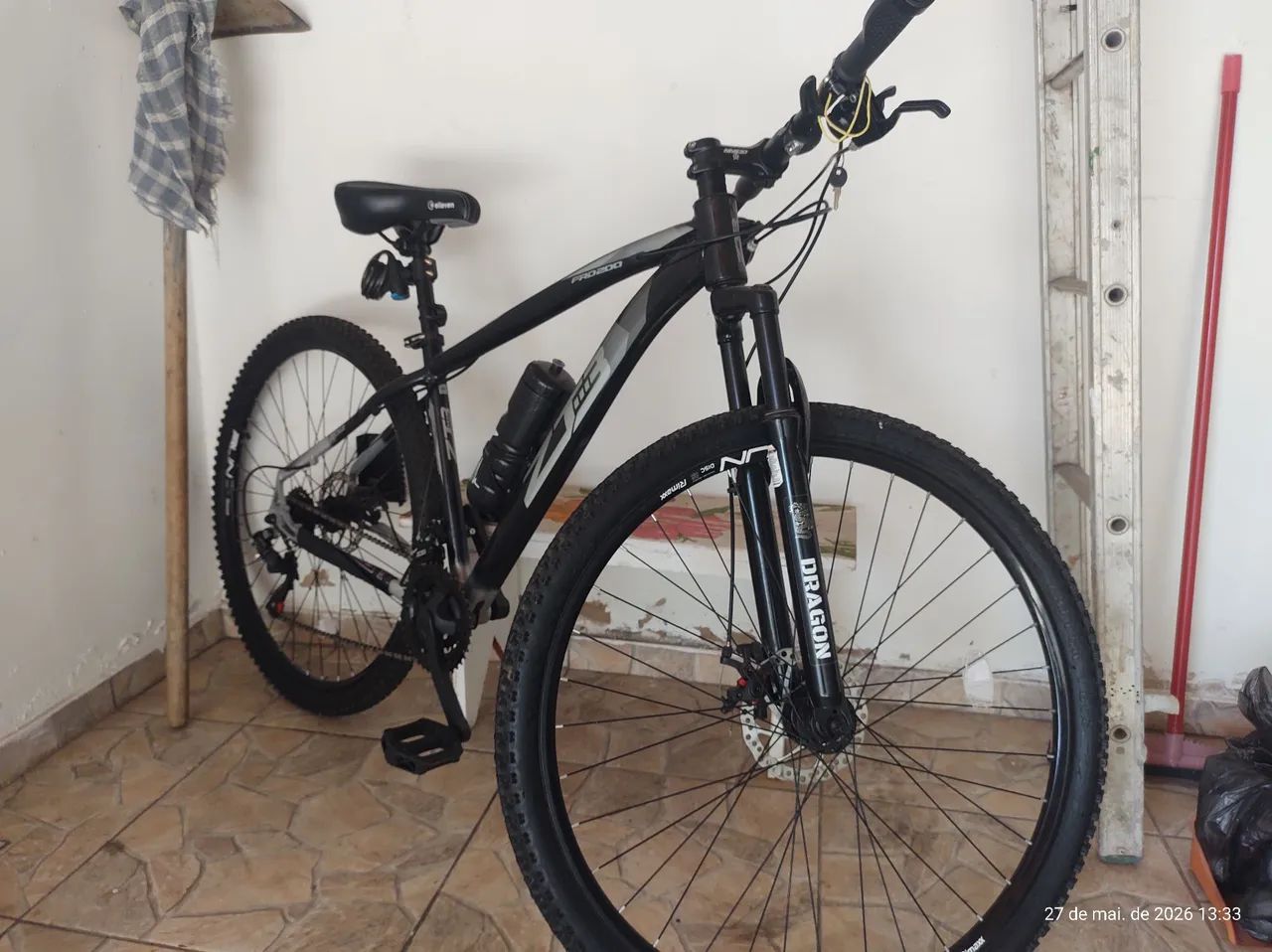 Bicicleta aro 29 - Foto 3