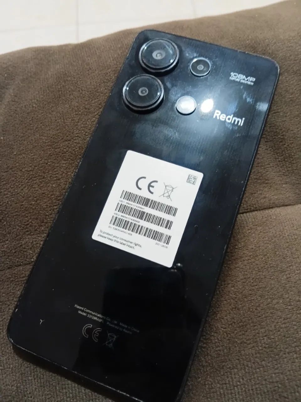 Redmi Note 13 - Foto 3