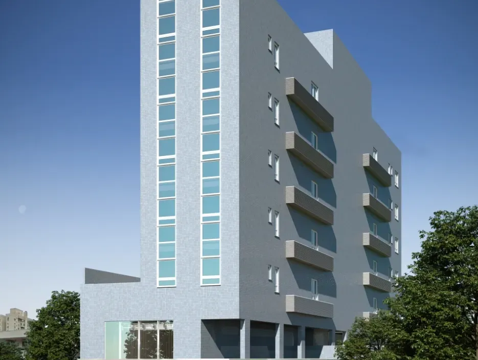 PLANTA 40m²