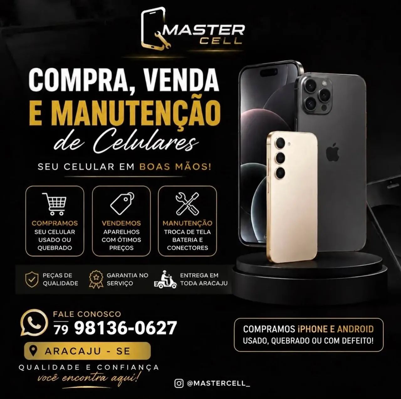 MANUTENÇÃO EM SMARTPHONE 