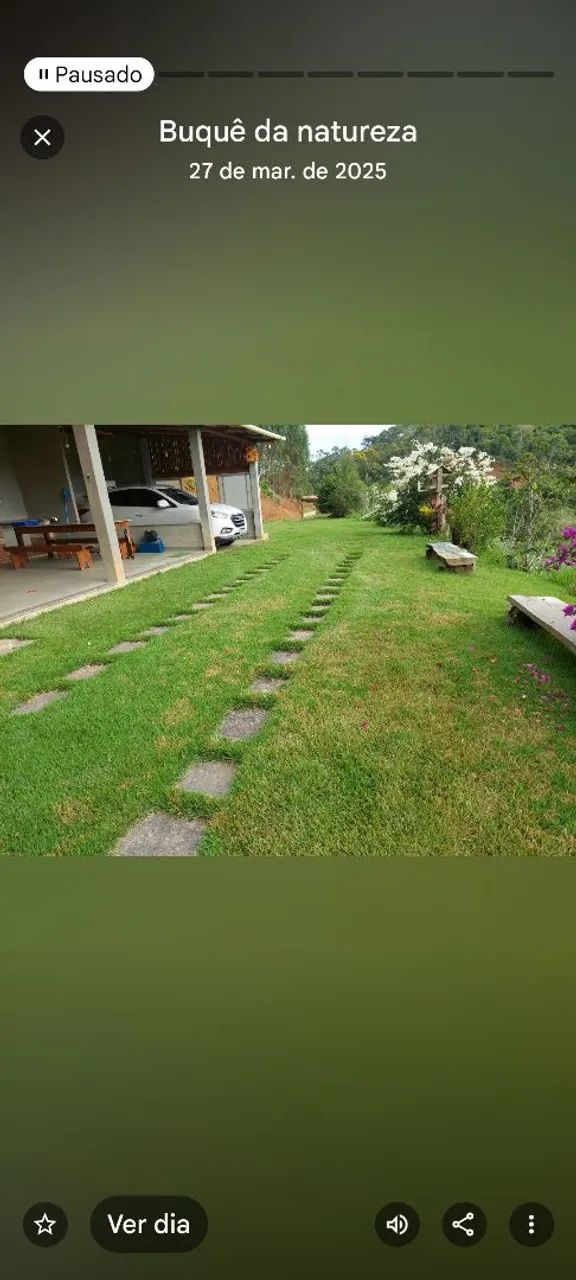 Sítio Zyon. Lindo !