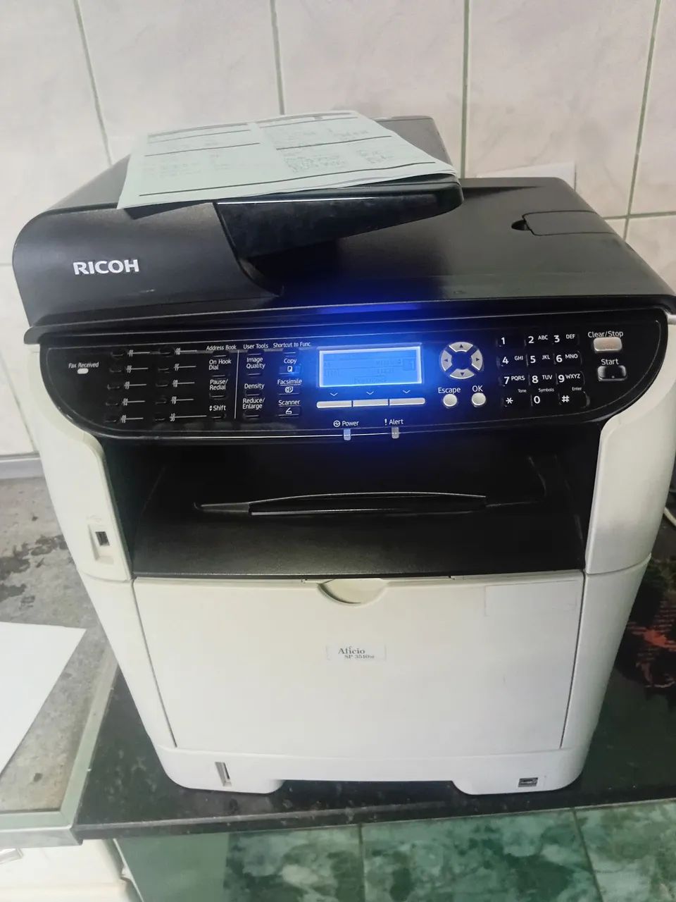 Copiadora multi funcional Ricoh  - Foto 2
