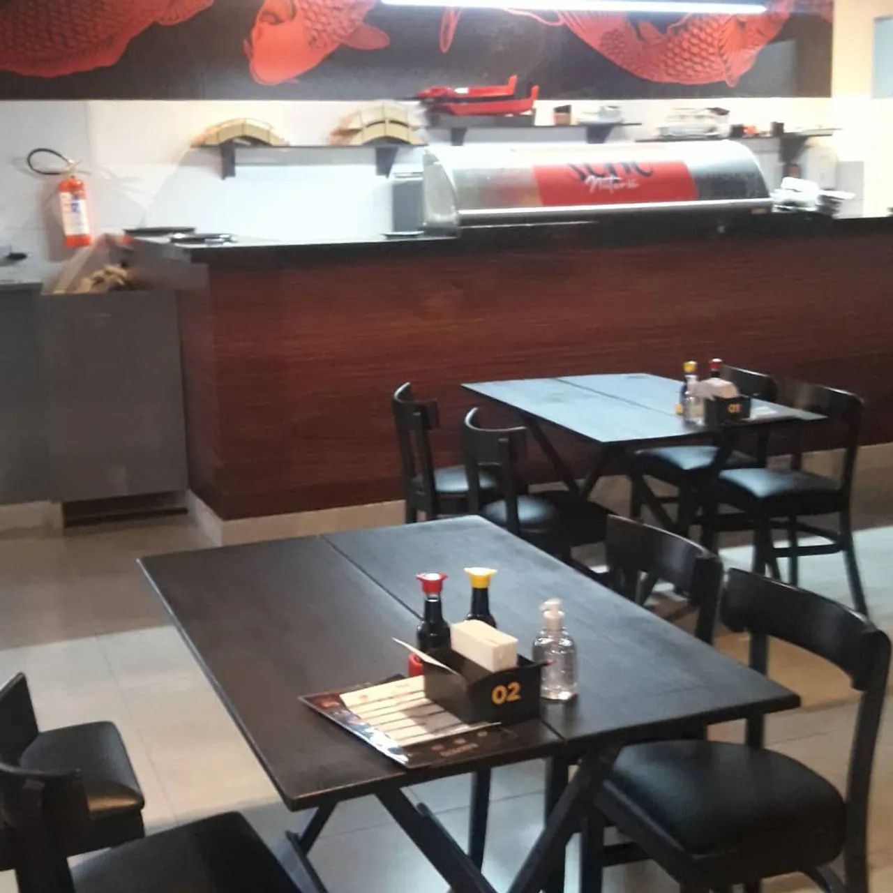 Restaurante Culinária Japonesa  - Foto 5