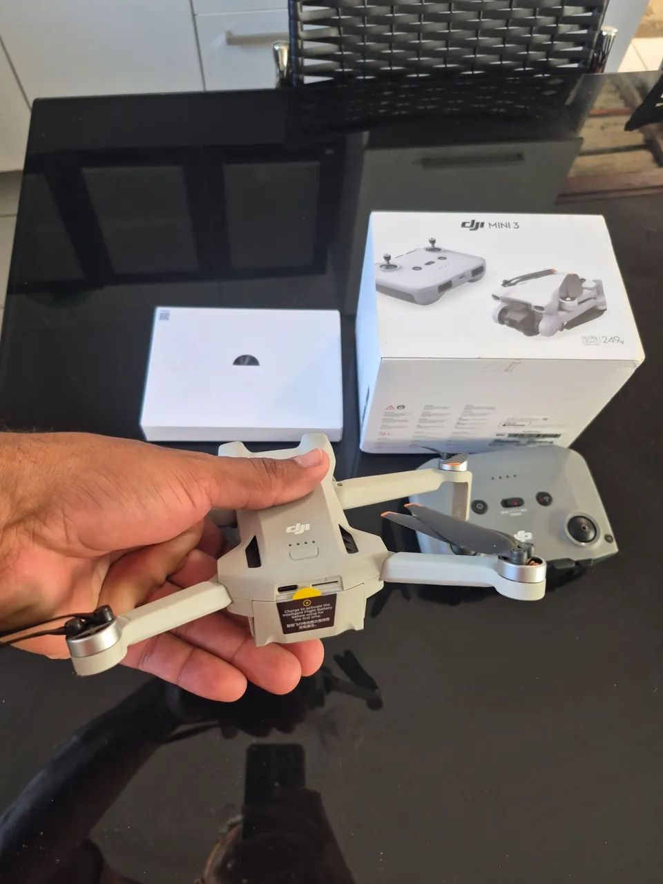 Drone dji mini 3 - Foto 4