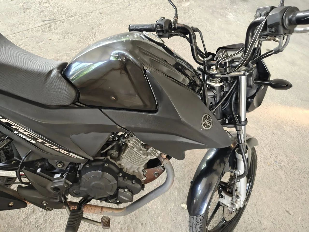 MOTO YAMAHA FACTOR 2021 - Foto 3