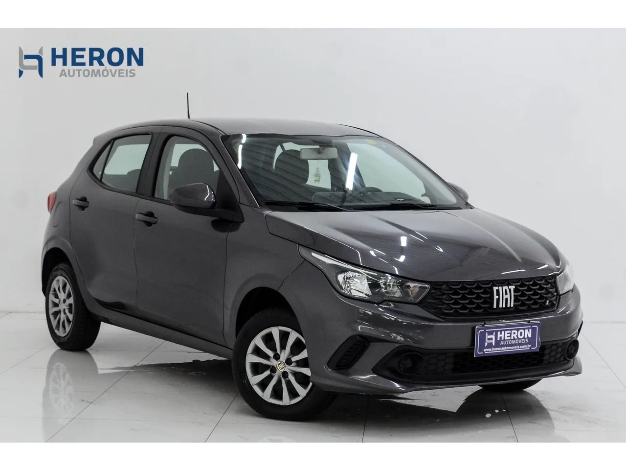 Fiat Argo 2020 - Foto 3