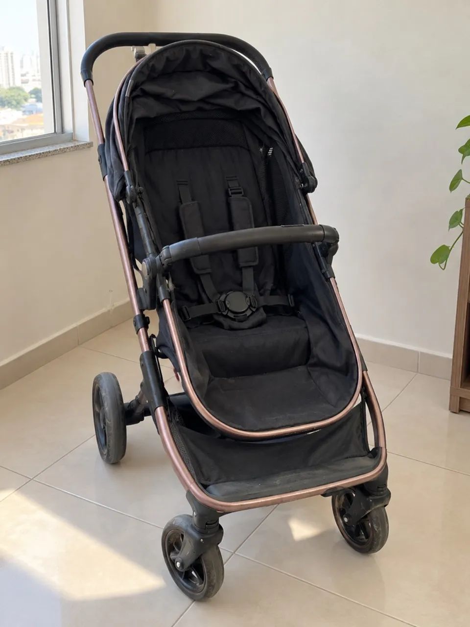 Carrinho de bebê Galzerano  - Foto 2