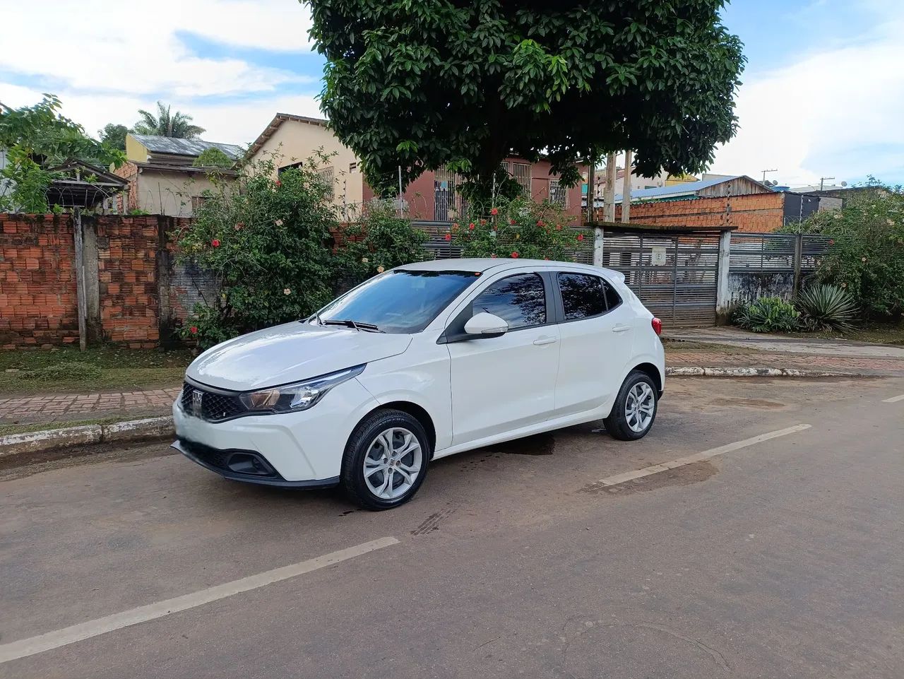 Fiat Argo Drive 1.0 6V Flex 2025 - Foto 2