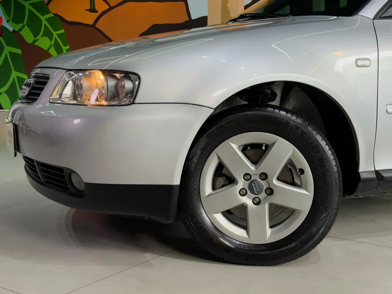Audi A3 1.6 5P 2006 - Foto 5