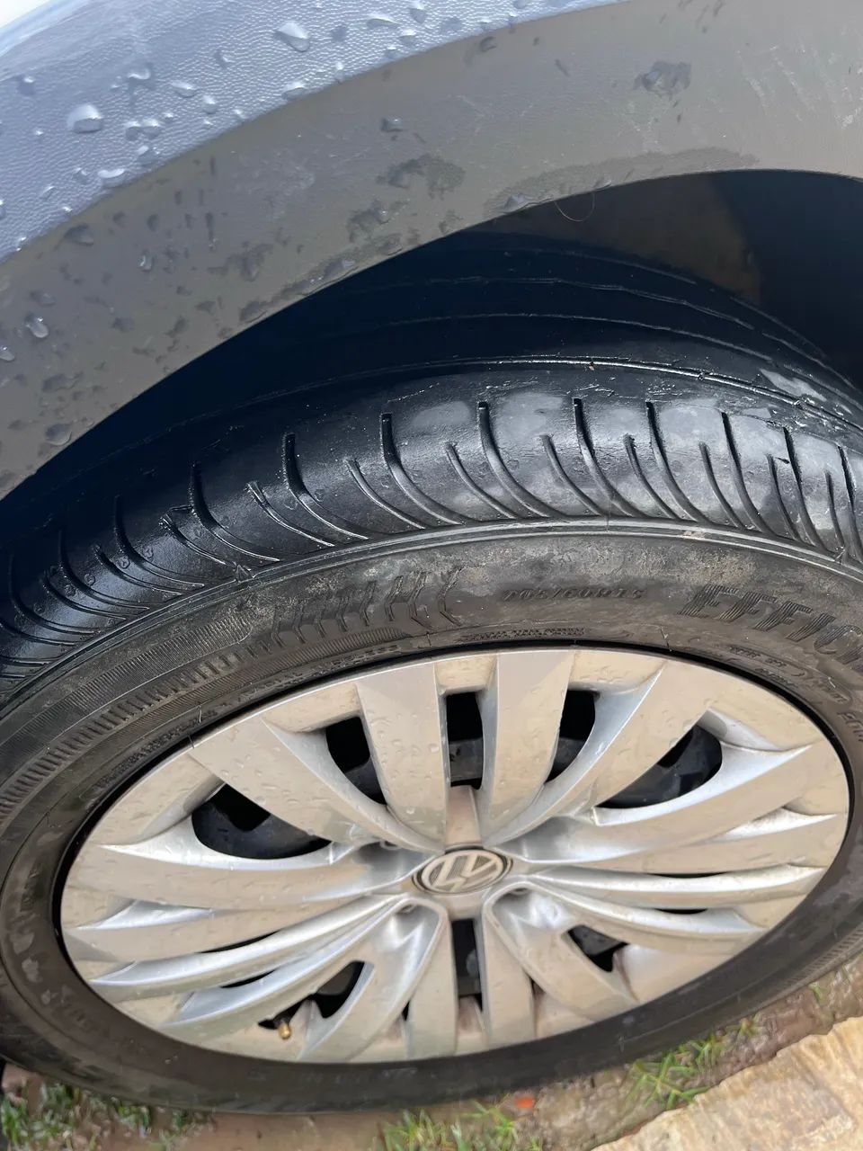 Volkswagen Saveiro Robust 1.6 Total Flex 16V 2023 - Foto 3