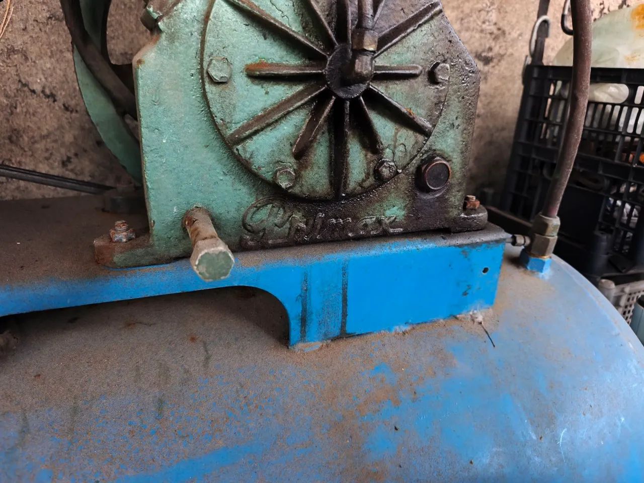 Compressor 20 pés  - Foto 4