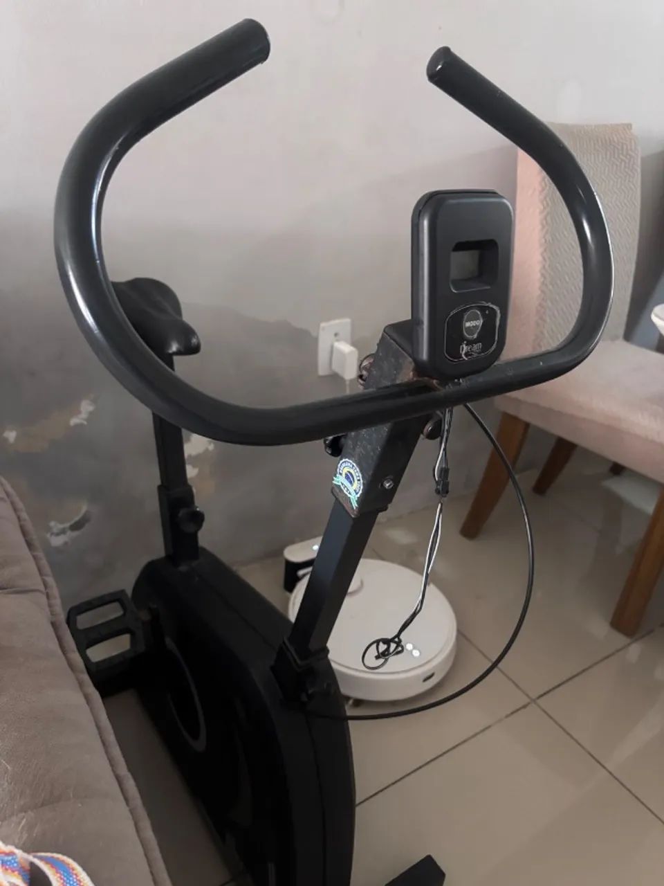 Bicicleta ergometrica - Foto 3