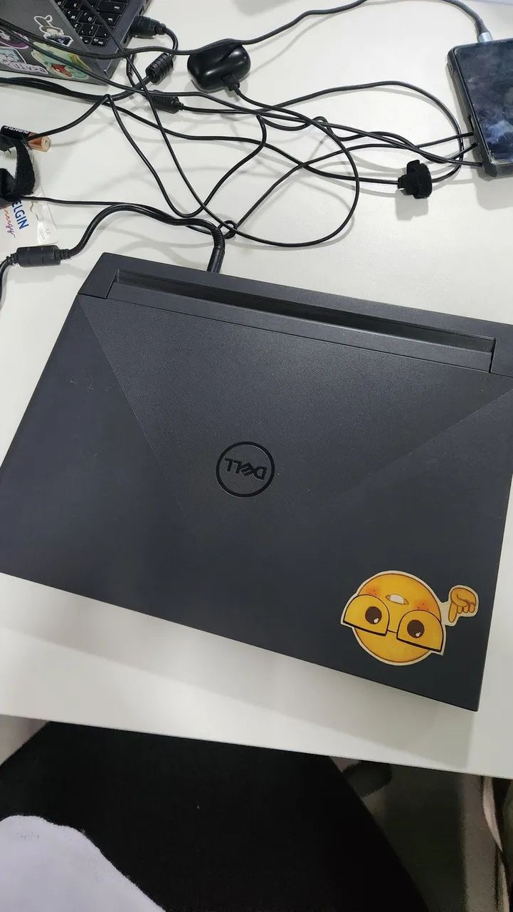 Notebook gamer Dell G15
