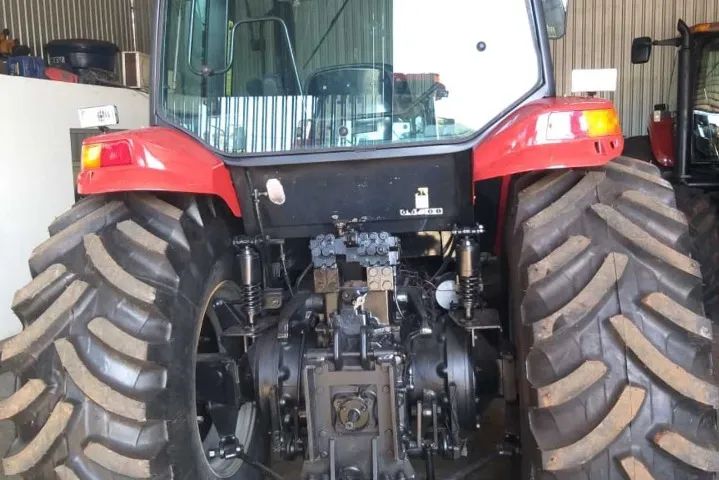Trator Case MX180 2013  - Foto 3
