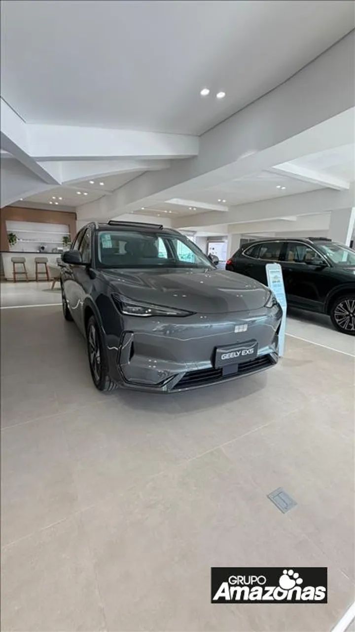 Geely EX5 MAX (elétrico) 2026