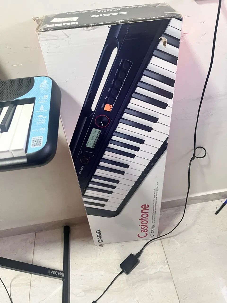 Teclado CASIOTONE - Foto 5