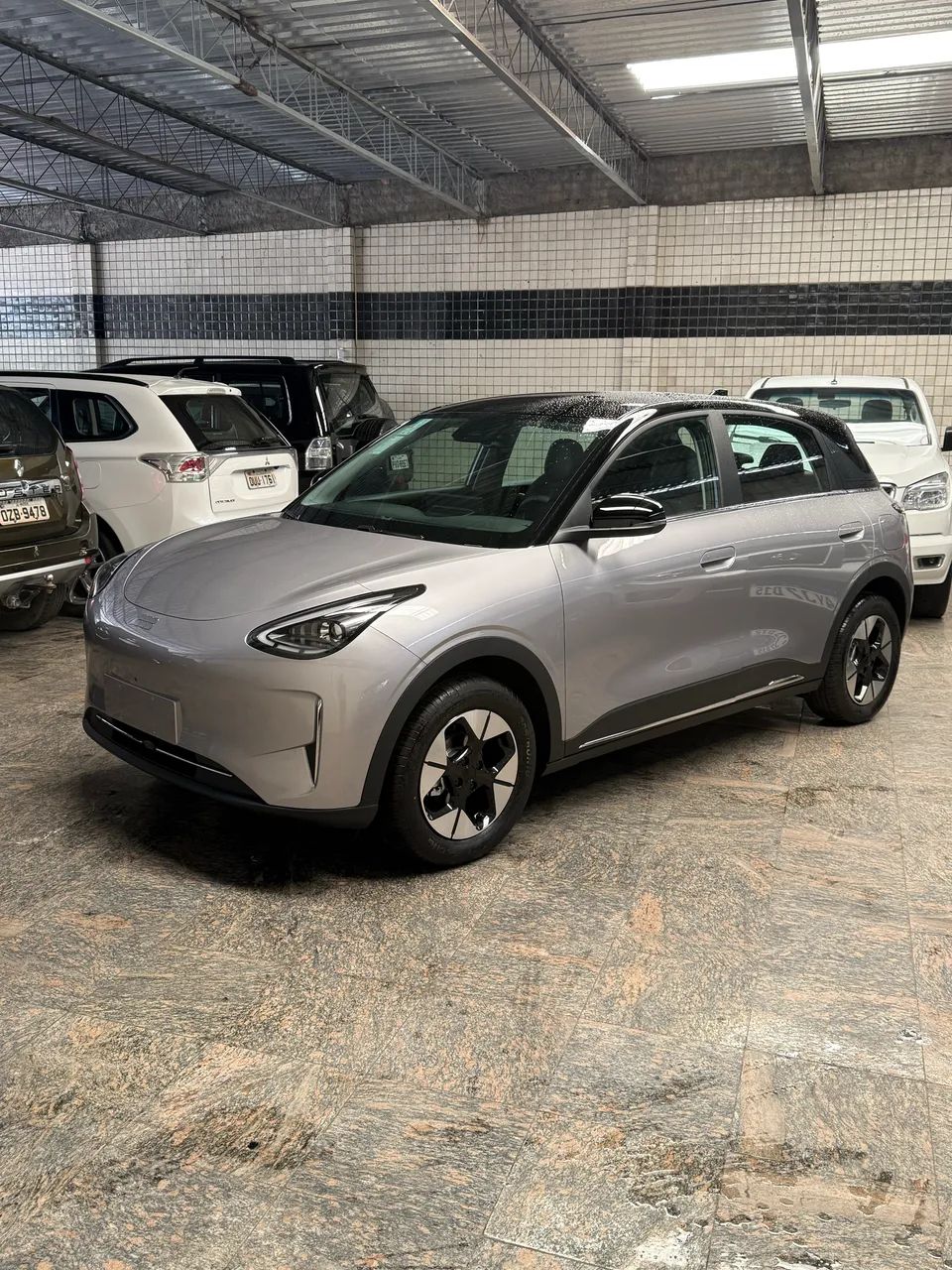 Geely EX2 Max 2026 - Foto 2