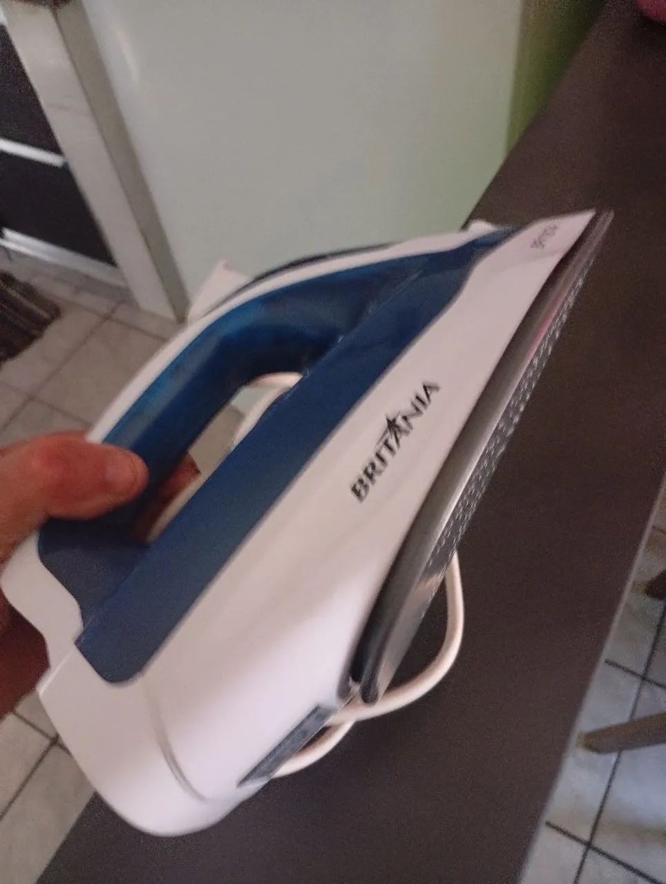 Ferro de passar roupa 