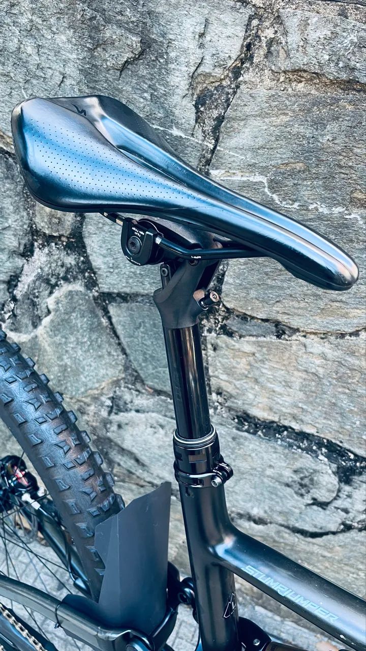 Specialized stumpjumper carbon L - Foto 2