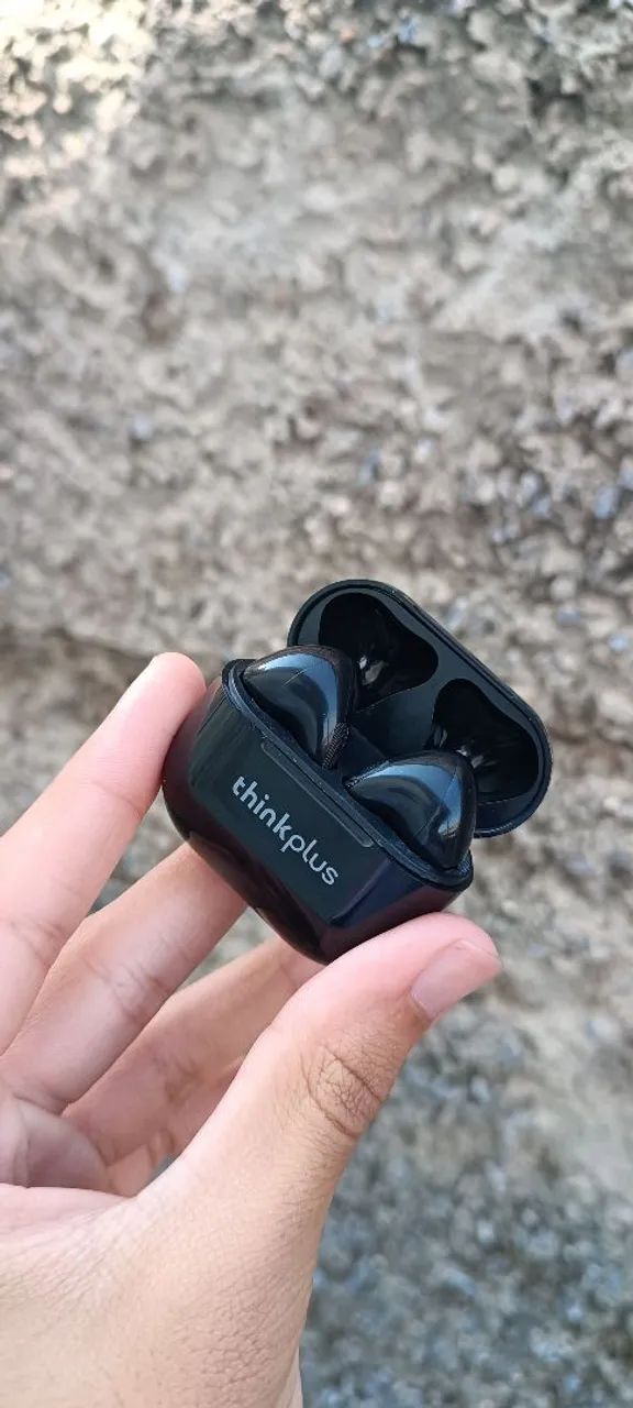 Fone de ouvido bluetooth Original Lenovo - Thinkplus - Foto 2