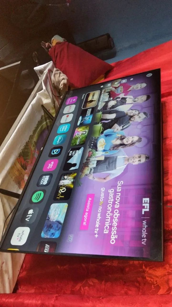 Vende-se televisão LCD 43 polegada  - Foto 2