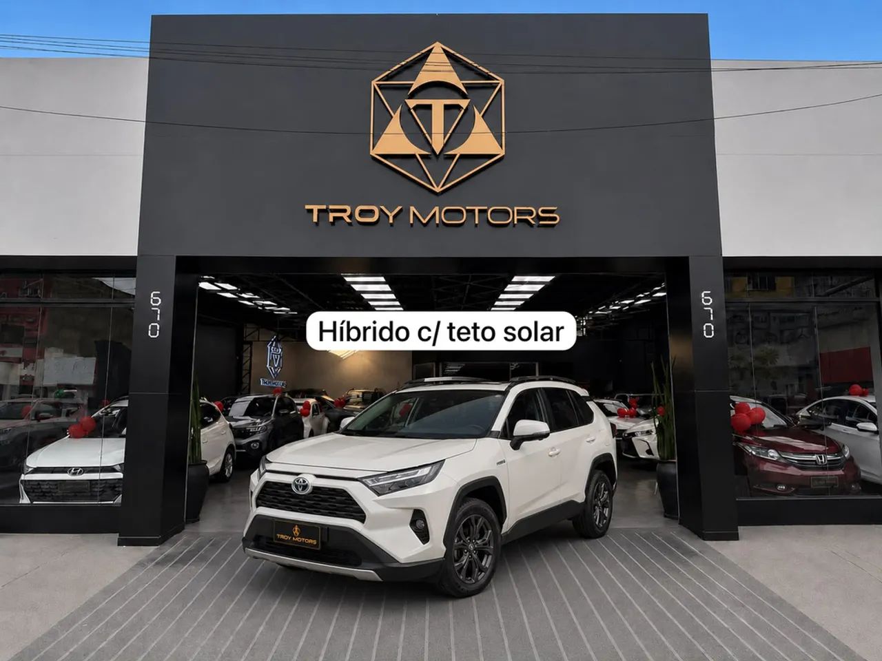 Toyota Rav4 2022