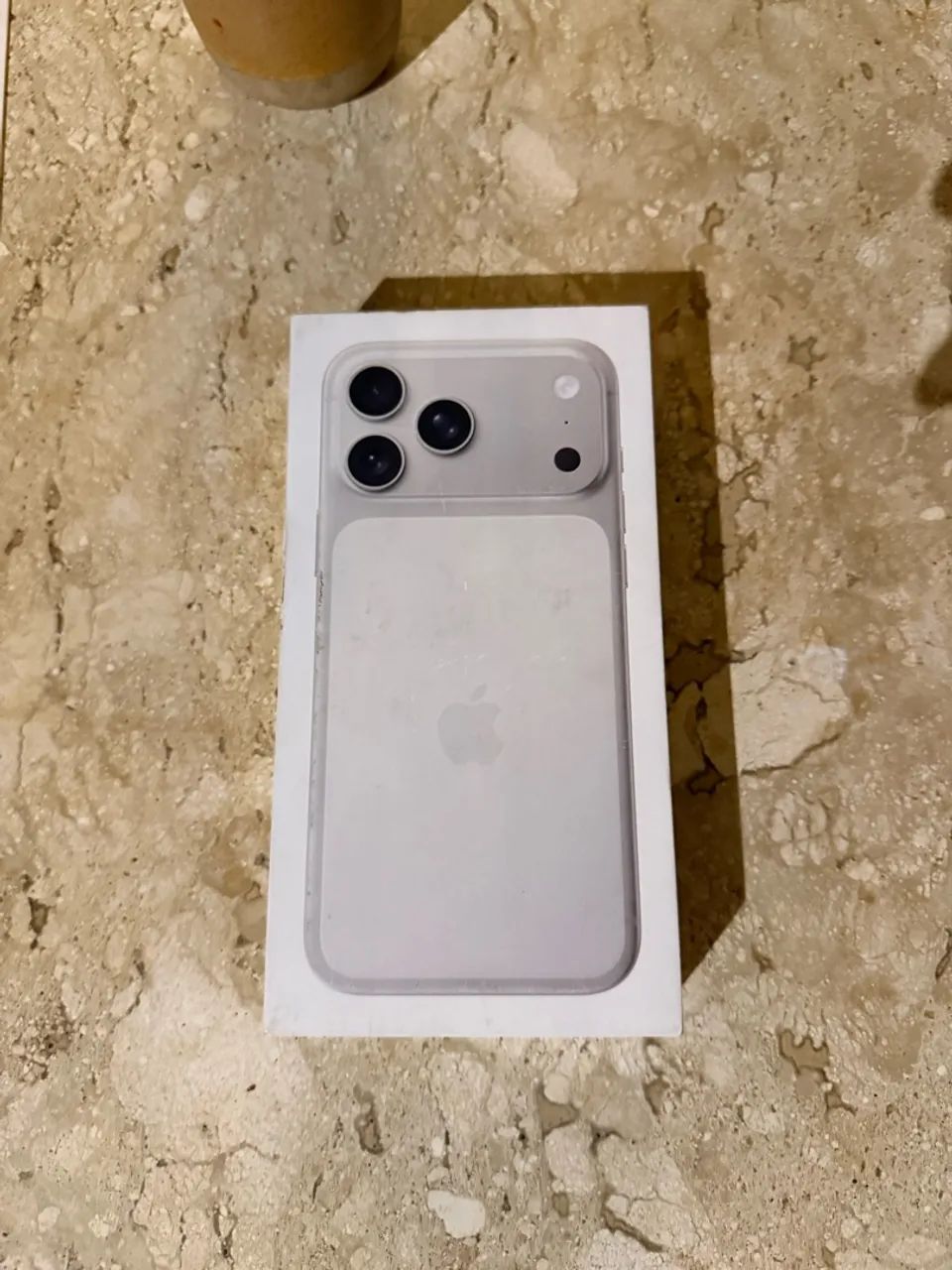 iPhone 17 pro Max lacrado - Foto 2