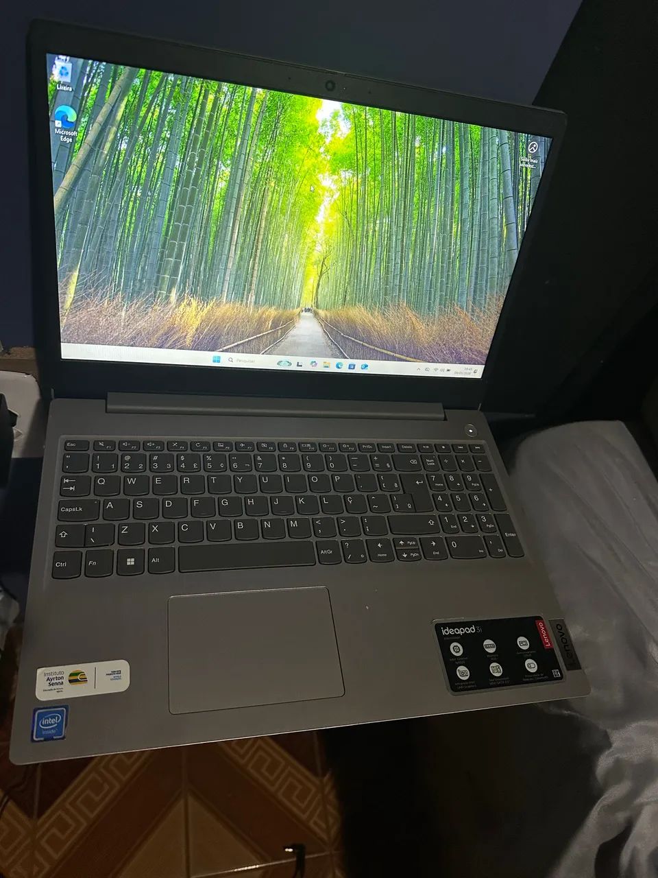 Notebook Lenovo IdeaPad 3i