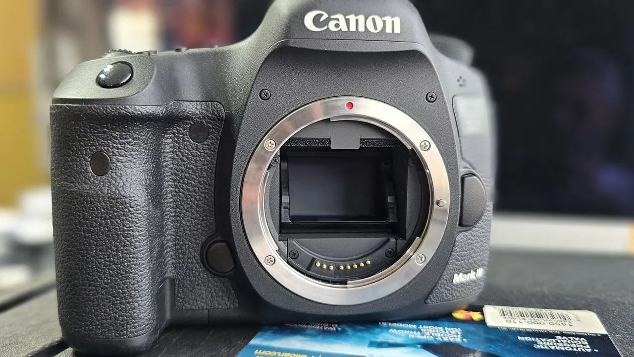 Canon Mark III EOS 5D