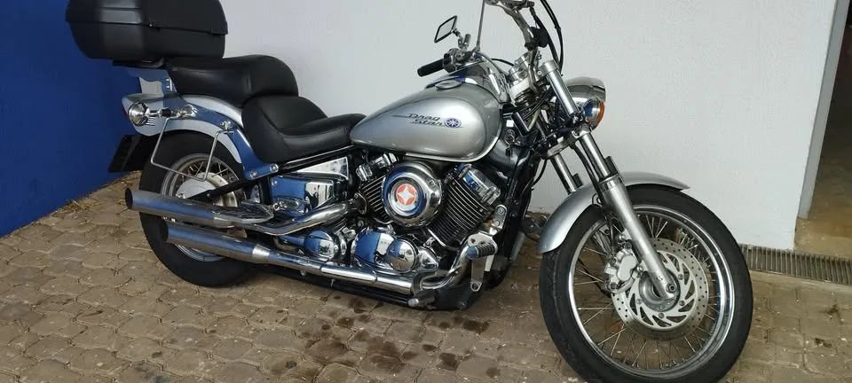 Yamaha DragStar 650 - Foto 4