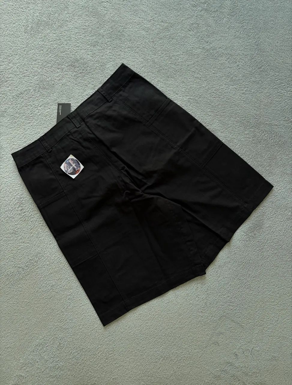 Short Disturb Wide Twill  - Foto 2