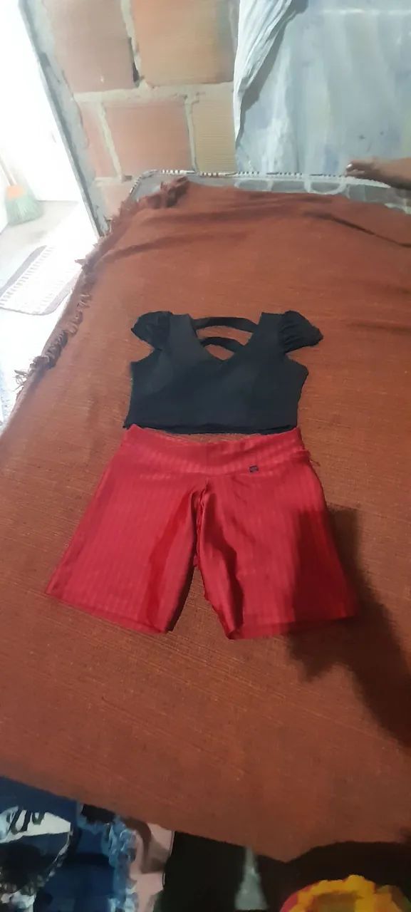 Vendo qualquer peças 10 tamanho M