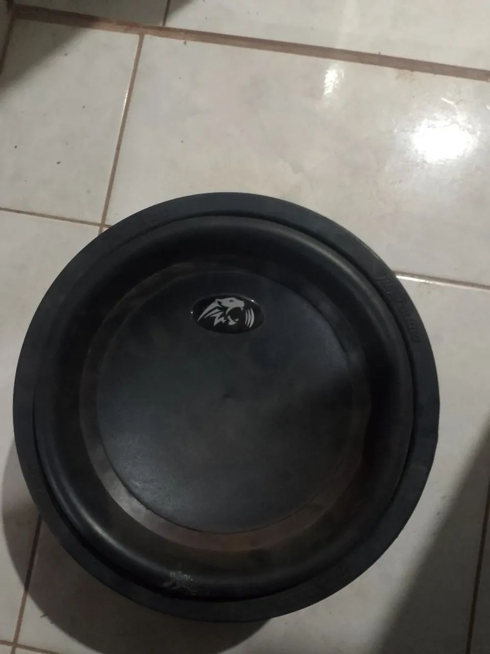 Vendo 2 Grave Tiger 12 polegadas 500W rms