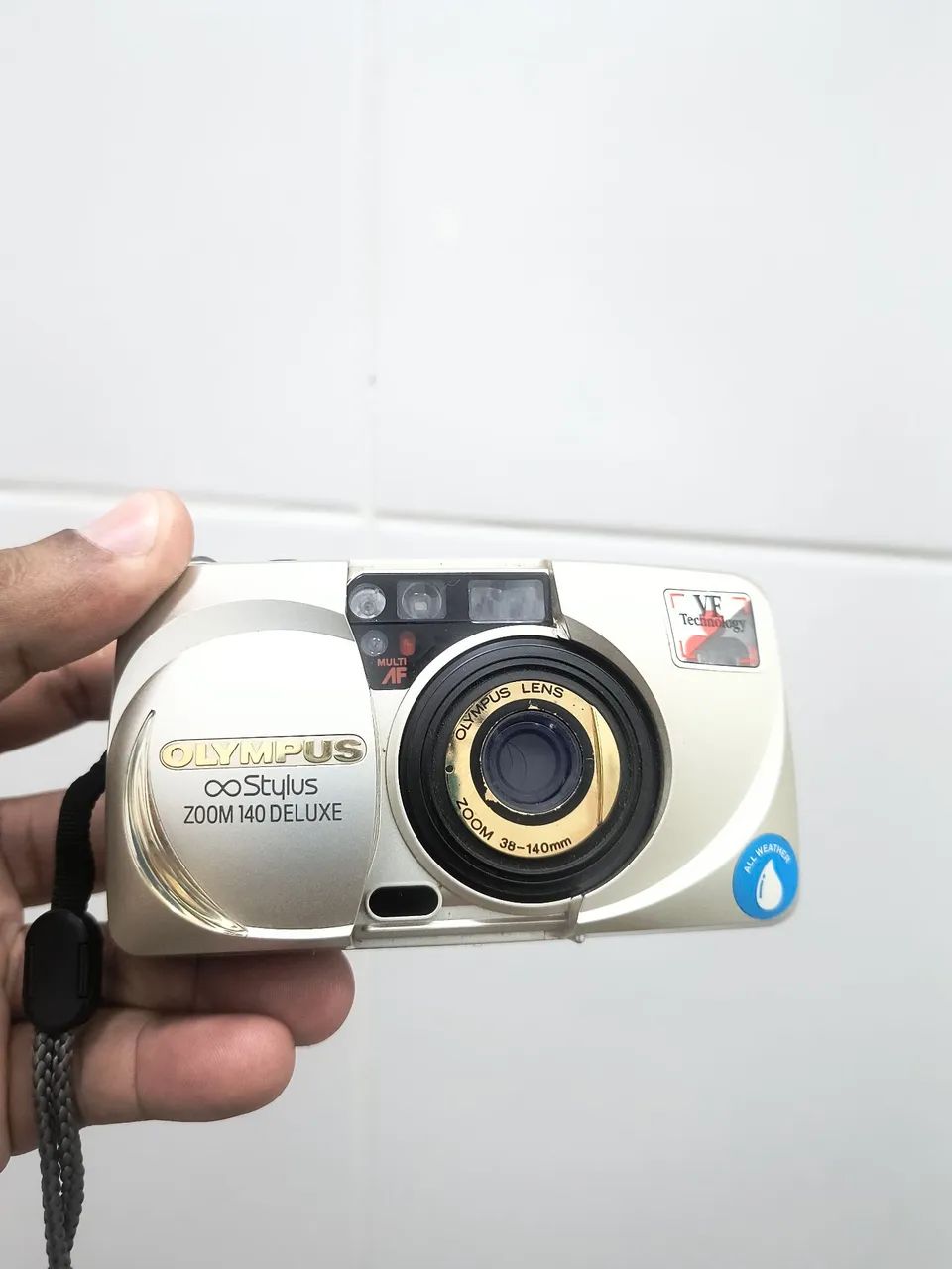 Câmera da Olympus  - Foto 4