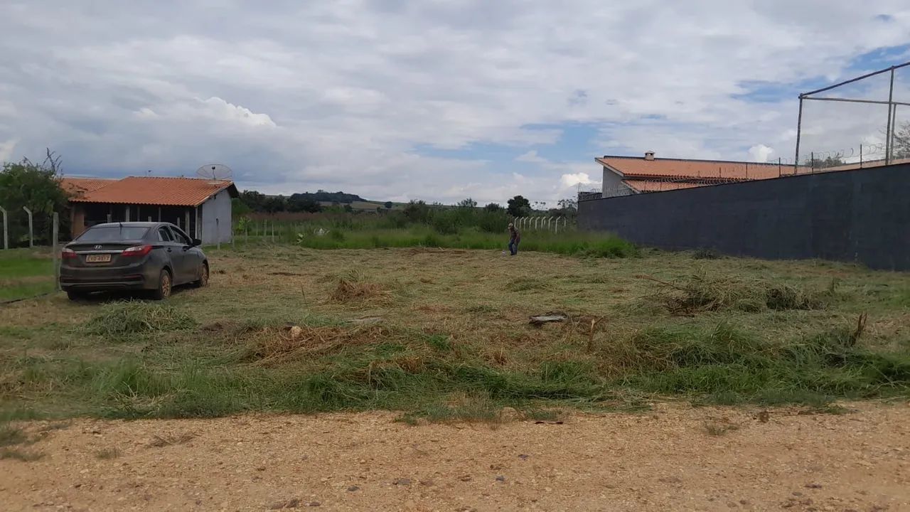 Vendo chácara 