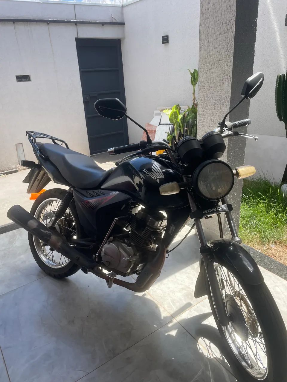 Fan 125 pedal  - Foto 2