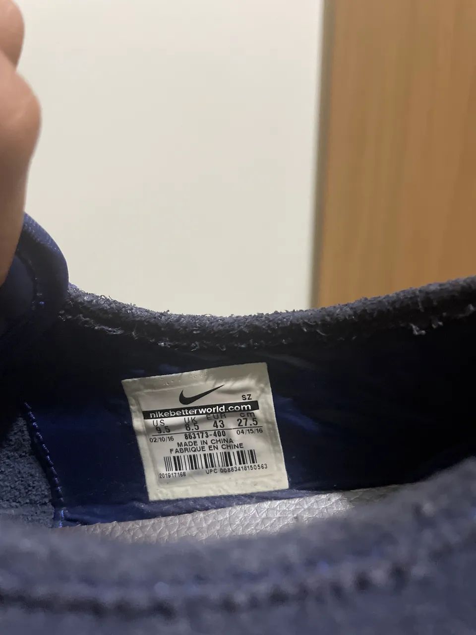 Tênis Nike Corrida Vintage - Foto 2