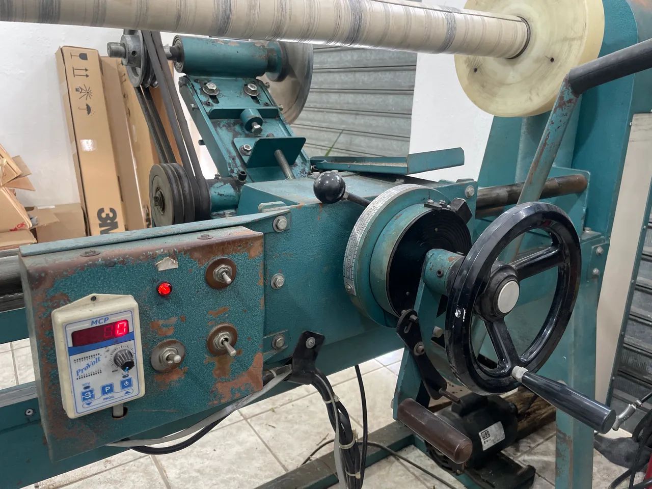 Máquina de corte viés saladeira - Foto 4