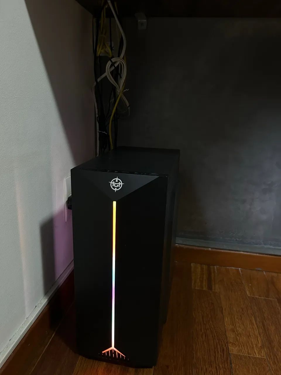 Anúncio - PC Gamer Ryzen 3 3200g 16GB RAM - Foto 3